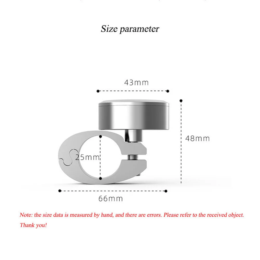 Часы наручные универсальные хромированные с креплением на руль мотоцикла или
