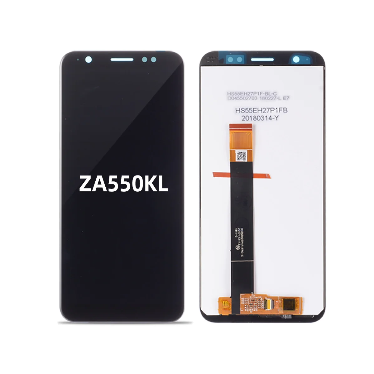 5 ''дисплей для Asus ZenFone Live L1 ZA550KL X00RD ЖК дисплей сенсорный экран дигитайзер