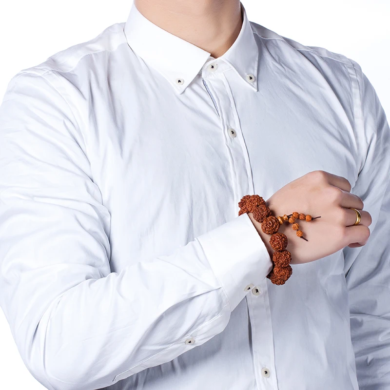 Подлинные Непальские браслеты с шестью лепестками dajпонг Бодхи 5 лепестков