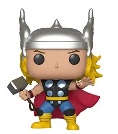 Экшн фигурка THOR 438 # аниме модель из ПВХ коллекционные игрушки для подарка на день