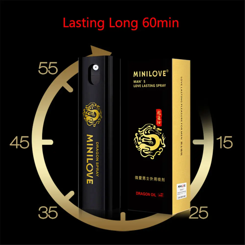 MINILOVE Виагра продукты для продления полового акта продление 60 минут спрей
