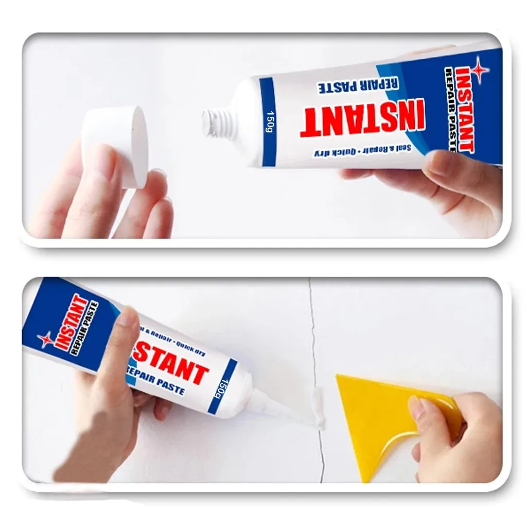 150 г мгновенная Водонепроницаемая настенная паста для легкого уплотнения