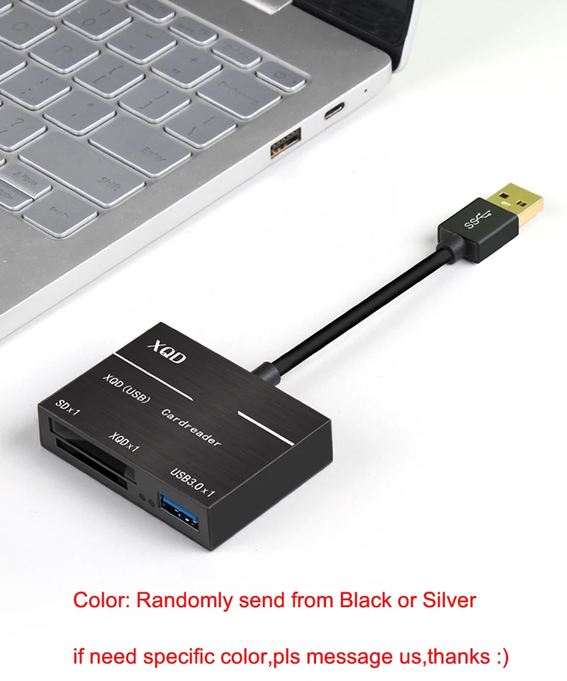 USB 3 0 компьютера ПК к XQD SD кард ридер 500 МБ/с. высокое Скорость Камера комплект