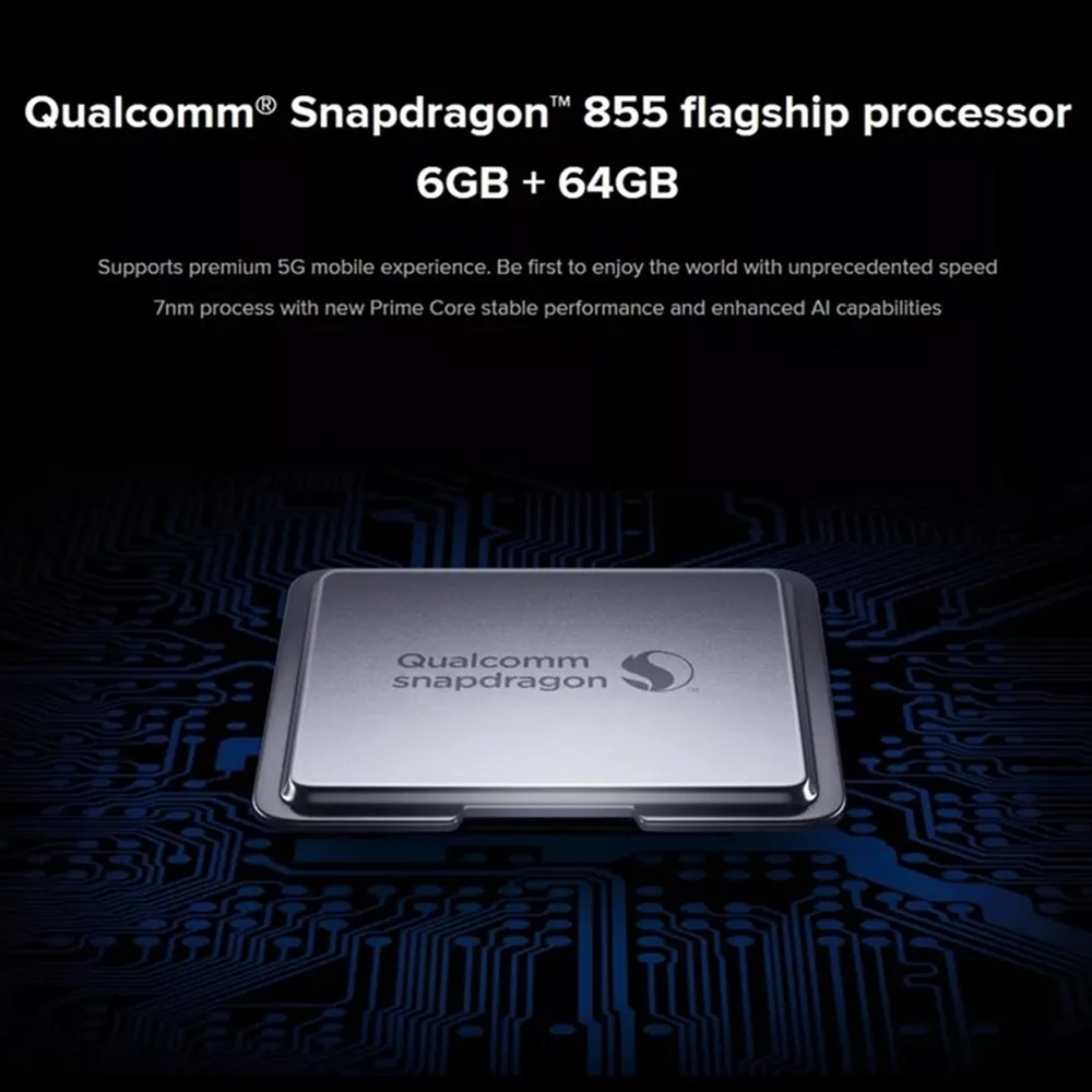 Оригинальный Смартфон Xiaomi Mi Mix 3 5G 6 ГБ 128 NFC Snapdragon 855 Восьмиядерный 39 дюймов
