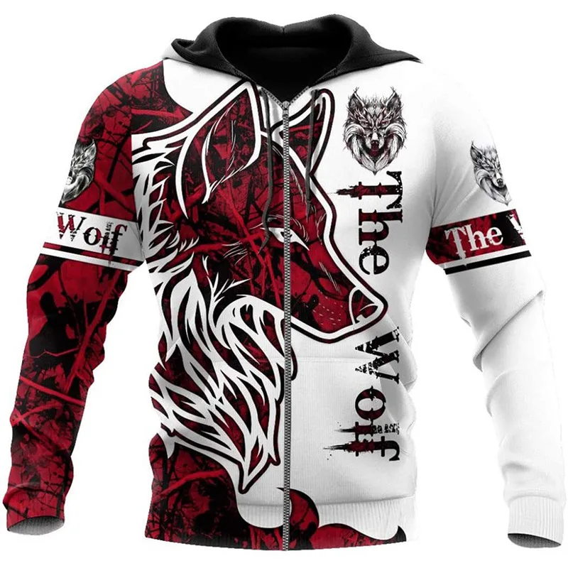 

Bandana 3D Print Viking Myth Clothing New Fashion Men/ Women Zipper Hoodies Plus Size S-7XL Harajuku Man Hoodies