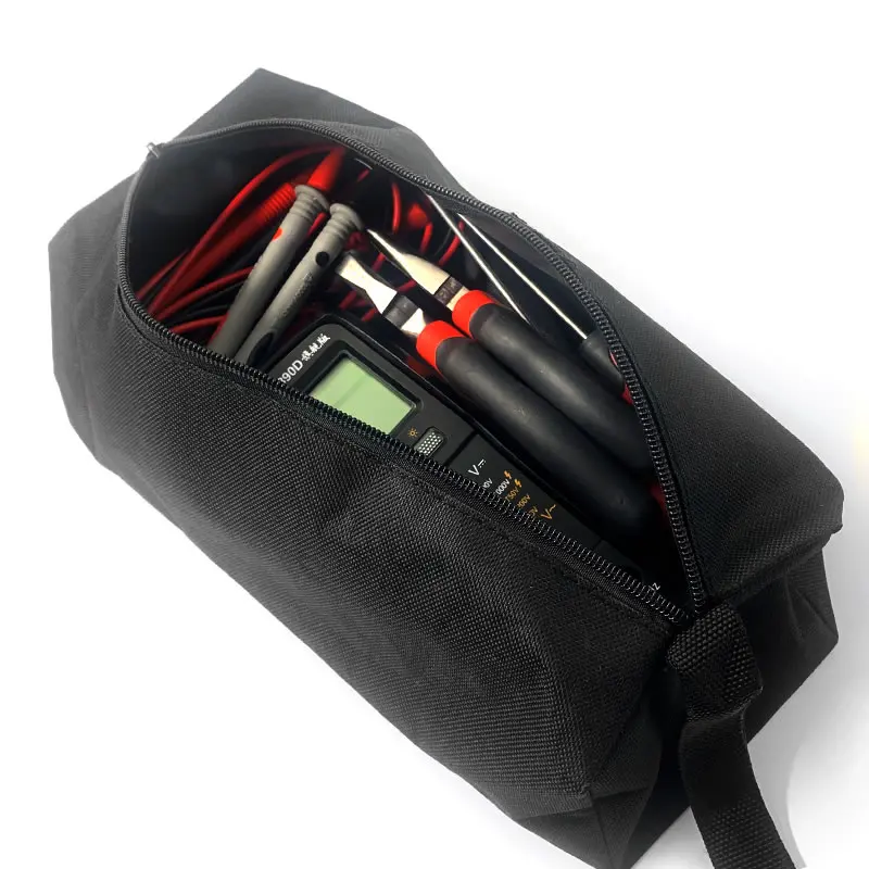 Taihom Storage Box For Tool Case of Universal Multimeter HandBag Electricians Portable Handhled Kits Screw Driver Drills Holder |