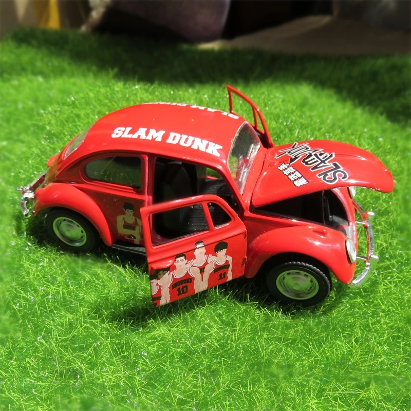 1:36 сплав Beatle Diecasts& Toy Vehicles модель машинки коллекция оттягивающаяся модель машинки детские игрушки подарки на Рождество и день рождения