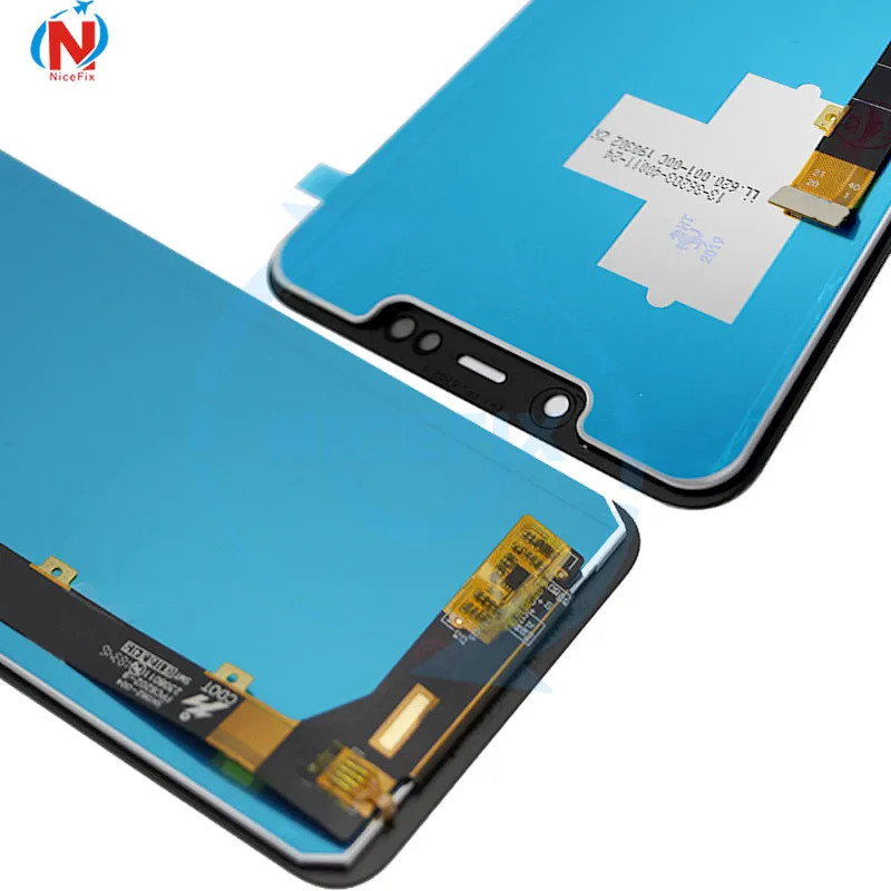 6 2 ''новых ЖК Экран для Blu Vivo XL4 V0350WW Дисплей + кодирующий преобразователь