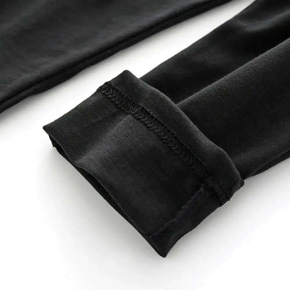 PatPat Единорог топ и брюки набор круглый воротник эластичный пояс весна осень