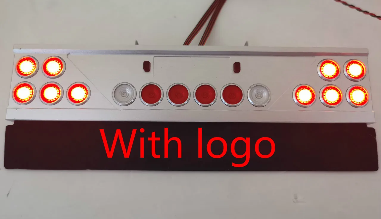 металлический светодиодны