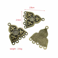 junkang zinc alloy various shaped dream catcher hanging pieces diy jewelry crafts connector discovery accessories