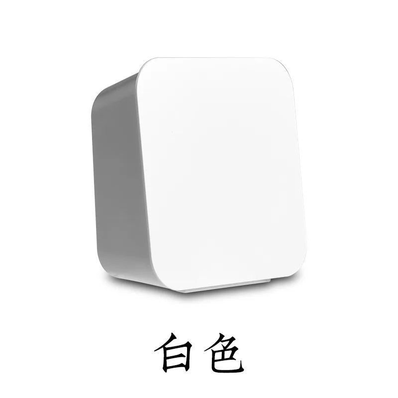 Домашний настенный ящик для хранения туалетный стол столик ванной комнаты