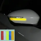 Светоотражающая лента для зеркала заднего вида, 2 шт.