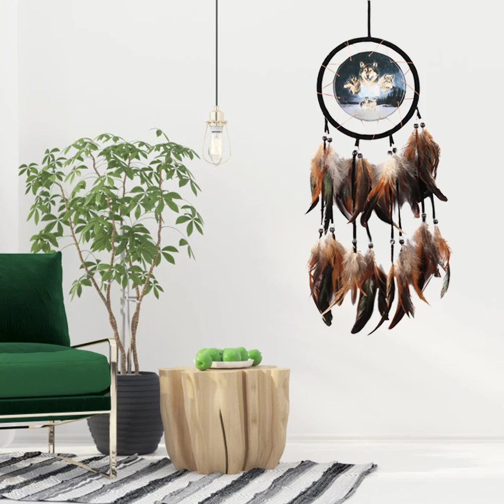 

Dream Catcher olf Totem Car