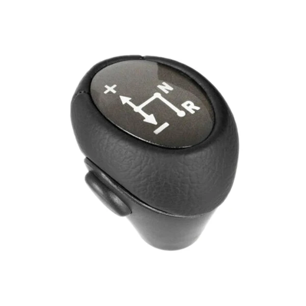 Ручка переключения передач автоматическая черная ручка для Smart Fortwo 450 451 1998 2014