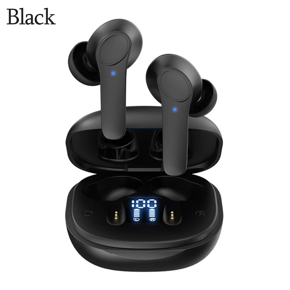 

TWS-наушники с поддержкой Bluetooth 5,0 и сенсорным управлением
