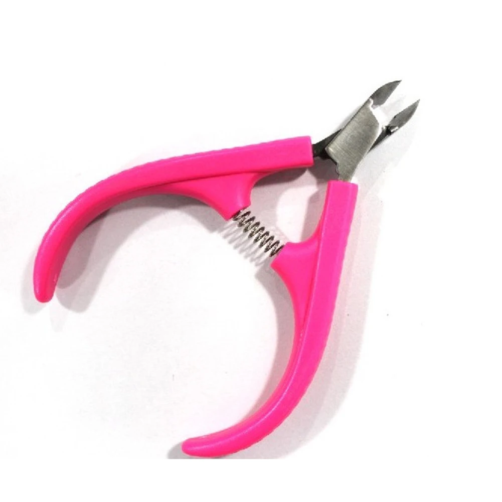 

Remove Dead Skin Clipper Cuticle Cutter Remover Trimming Manicure Nail Art Tool TU45889