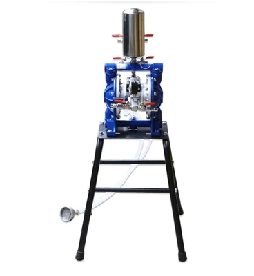 

Square Bed Air Diaphragm Pump Hot Sale AP-3H