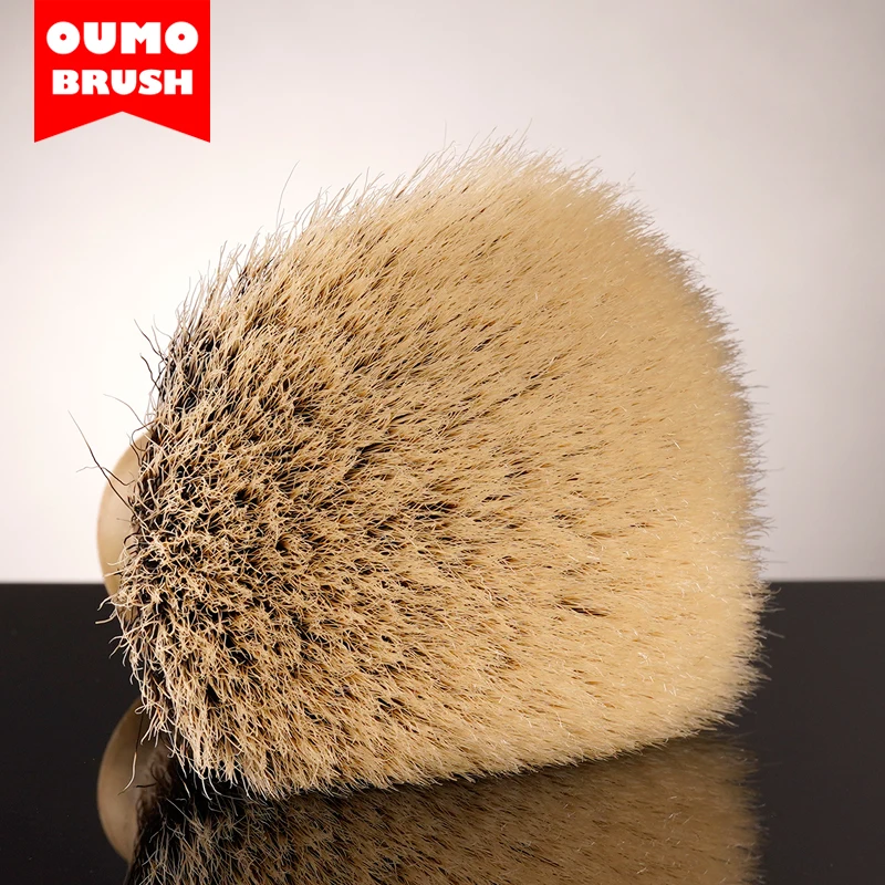 OUMO щетка вентилятор SHD Handmaster лучшие два диапазона кисти для бритья узлы|Помазок| |
