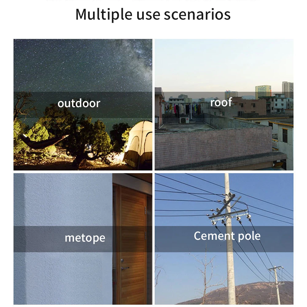 Алмазный настенный светильник с двойной головкой водонепроницаемый садовый на