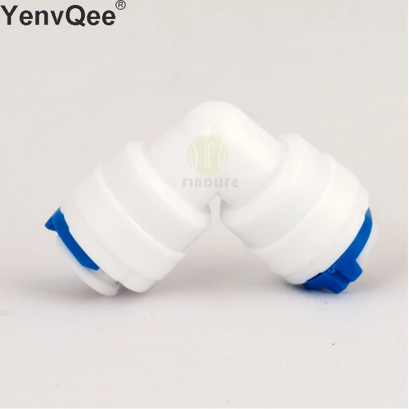 Детали для фильтра воды 2 шт. трубка диаметром 1/4 дюйма O.D тройник с 3-сторонним