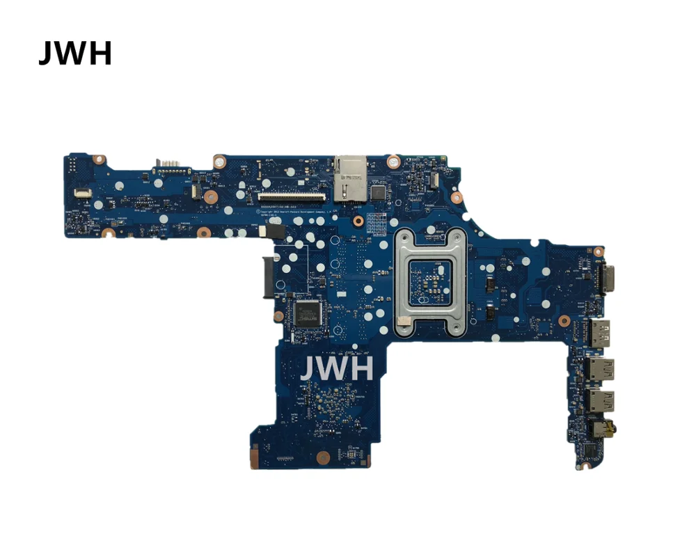 Материнская плата для HP ProBook 655 G1 745887-001 745887-501 745887-601 протестированная | Компьютеры