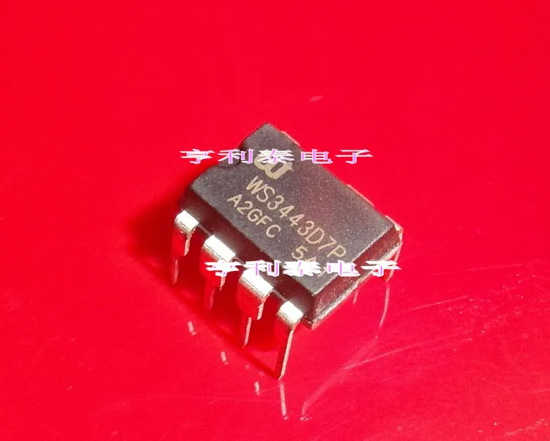 

10PCS/LOT WS3443D7P