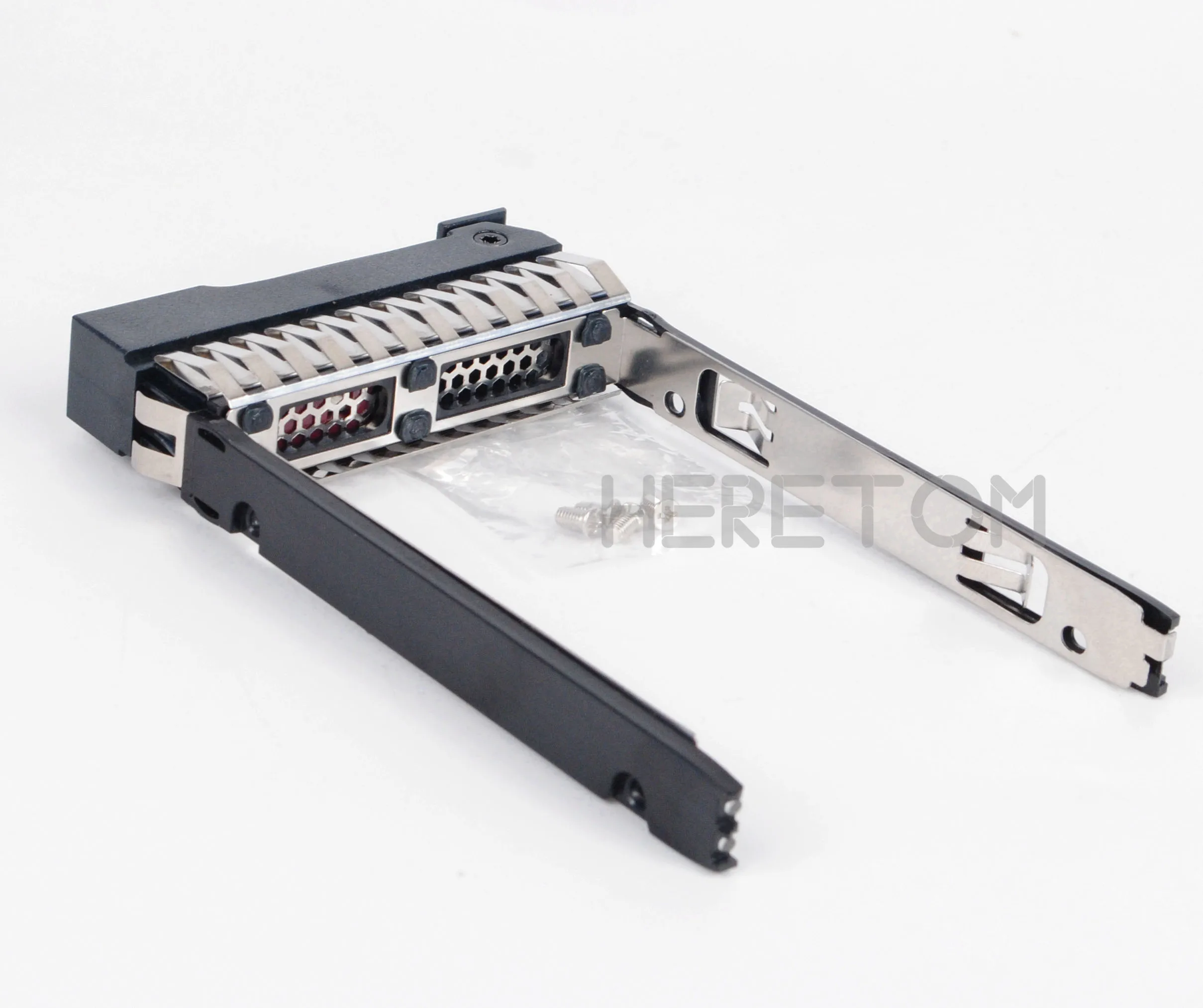 Heretom 2 5 &quotSAS SATA жесткий диск лоток Caddy для HP ProLiant сервер DL585 G5 G6 G7 Hdd кронштейн |
