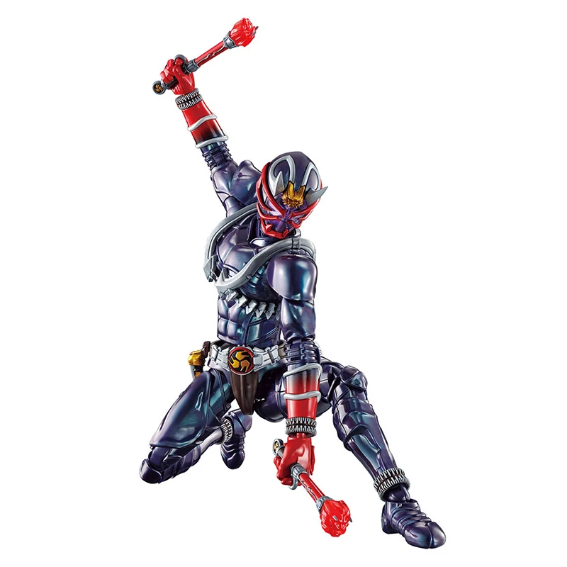 

Figure-rise Kamen Rider Heisei HIBIKI Assembly Model