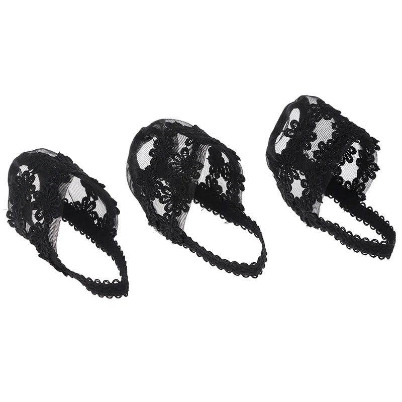 

1Pair High Heels Bundle Shoelace Loose Anti-skid Women Lace Shoes Band Shoe Accessories