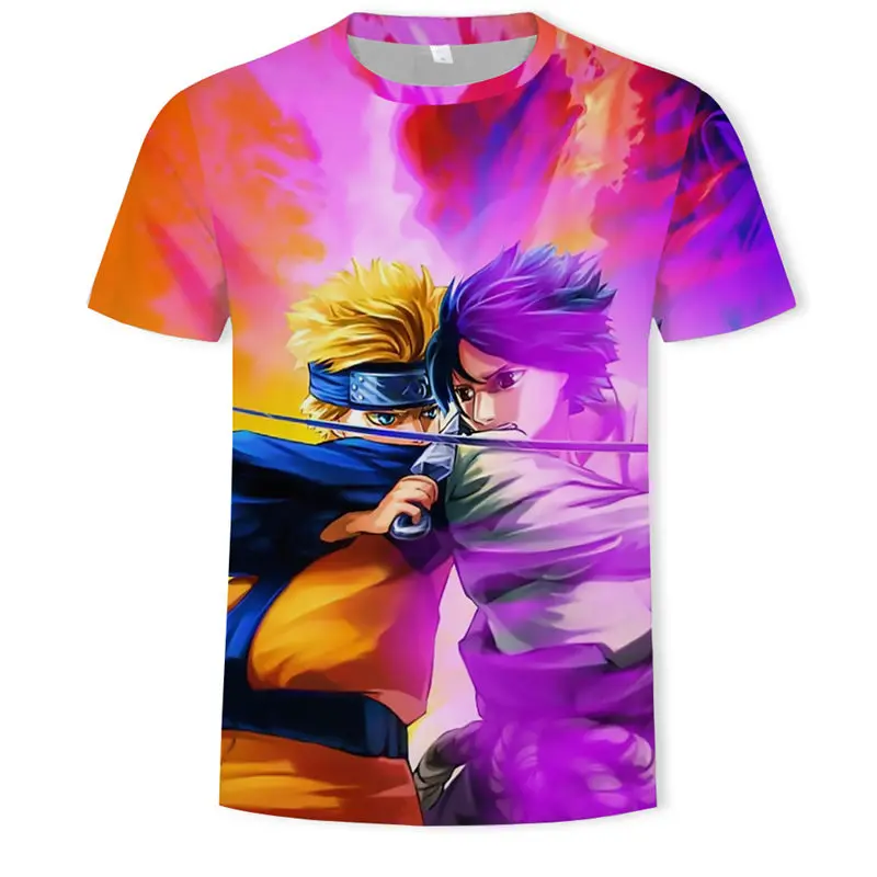 2020 High quality 3D Itachi Uchiha T Shirt Men's Ninja T-shirt Naruto Brother Tshirts Amazing Popular Logo Tops Black Tees Japan | Мужская