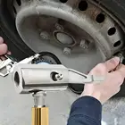 Портативный надувной насос, воздушный патрон для автомобильных шин, компрессор, шиномонтажный соединитель для шланга, клапан для ремонта, соединитель C0Z4