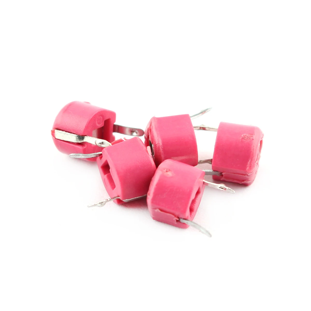 20 штук JML06-1 6 мм 5PF 10PF 20PF 30PF 40PF 50PF 60PF 70PF 120PF триммер Регулируемый конденсатор с