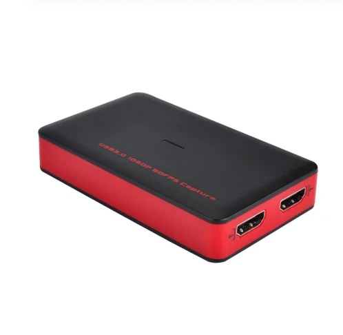 Карта видеозахвата HDMI USB 3 0 full HD 1080 60 для Windows MAC Linux | Компьютеры и офис