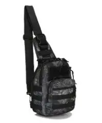 Black python Fecocozy Спортивная военная сумка для активного отдыха, рюкзак для альпинизма, треккинга, сумка на плечо, тактический походный рюкзак для кемпинга, охоты, рыбалки - Цвет: Black python