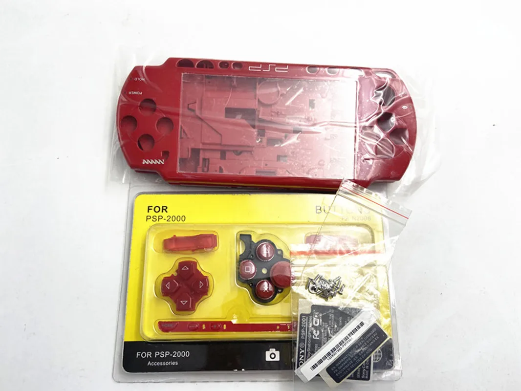 Защитный чехол для игровой консоли PSP 2000 | Электроника