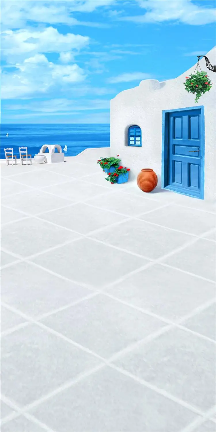 

Nitree Photo Studio Props Photography Backdrop Outdoor Wedding Birthday Party Decoration Vinyl Background Grass Forest Beach