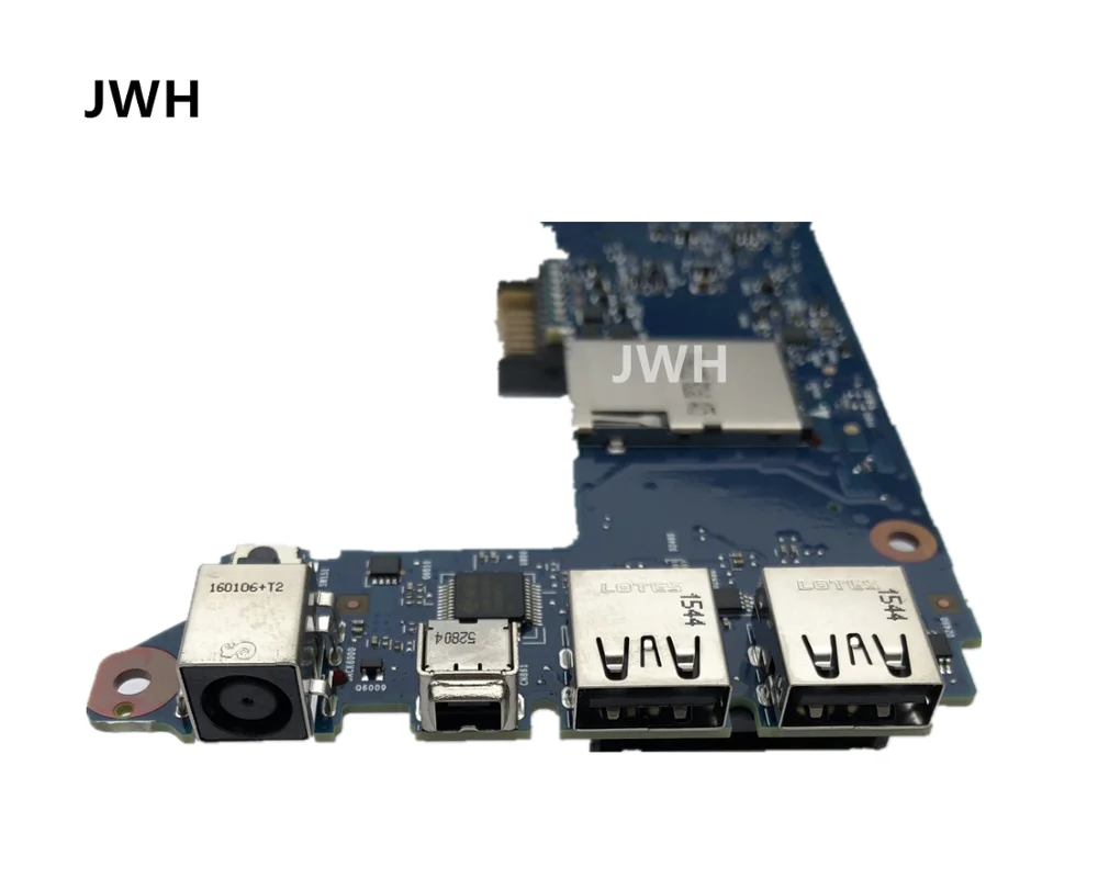 Для hp EliteBook 8470p 8470w материнская плата 7670 M/1G 686041-001 686041-501 686041-601 протестированная Рабочая