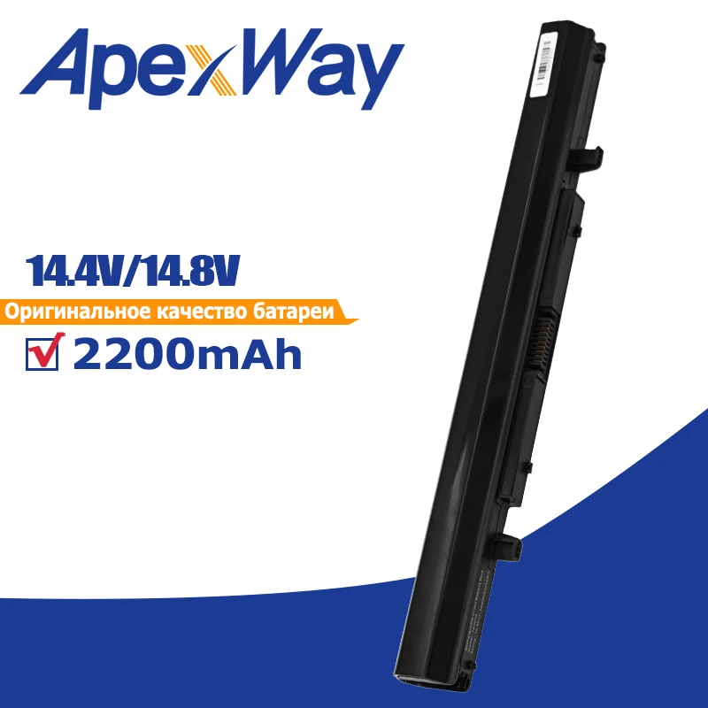 Аккумулятор PABAS26 для ноутбука Toshiba Satellite L900 L950 S950 S955 U845 U900 U940 U945 U955 14 8 в|laptop battery|battery