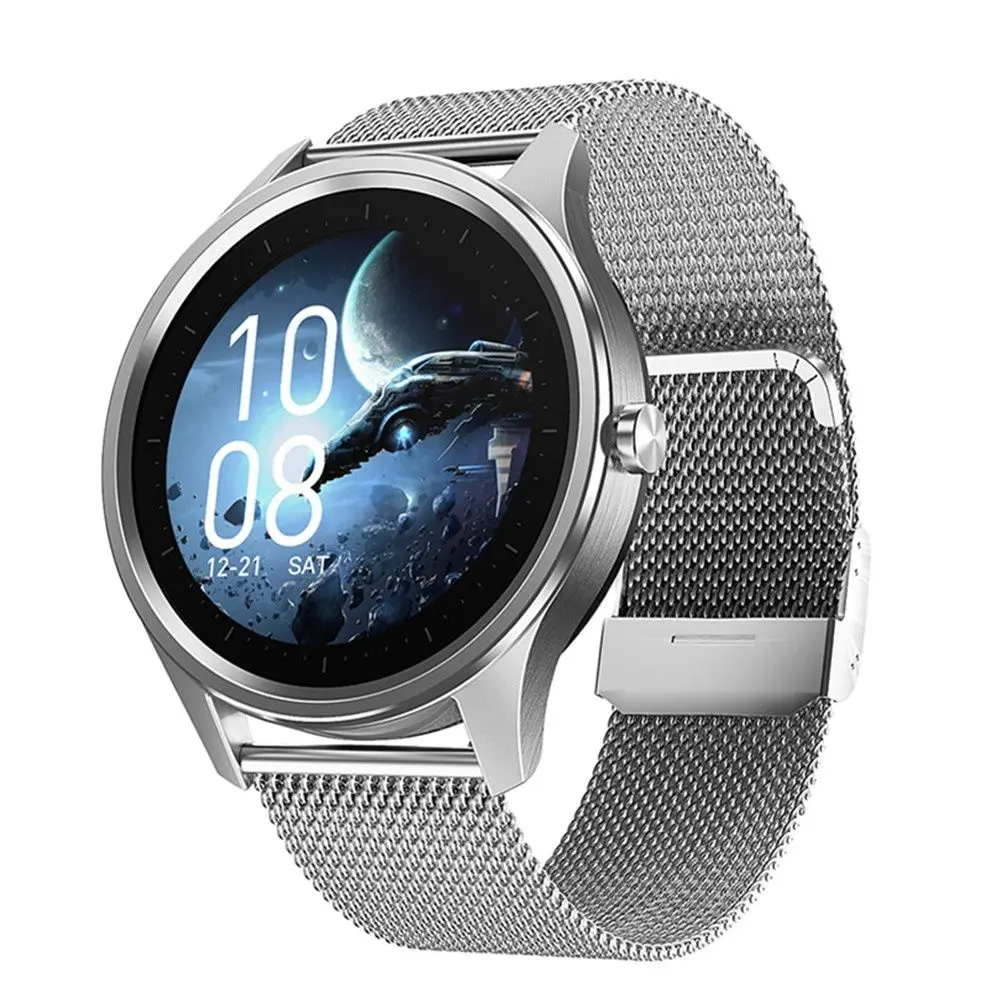 

DT55 Bluetooth Music Photo New Smart Watch Sport Full Touch Woman Heart Rate Monitor Man Smart Watch 2021 Long Standby