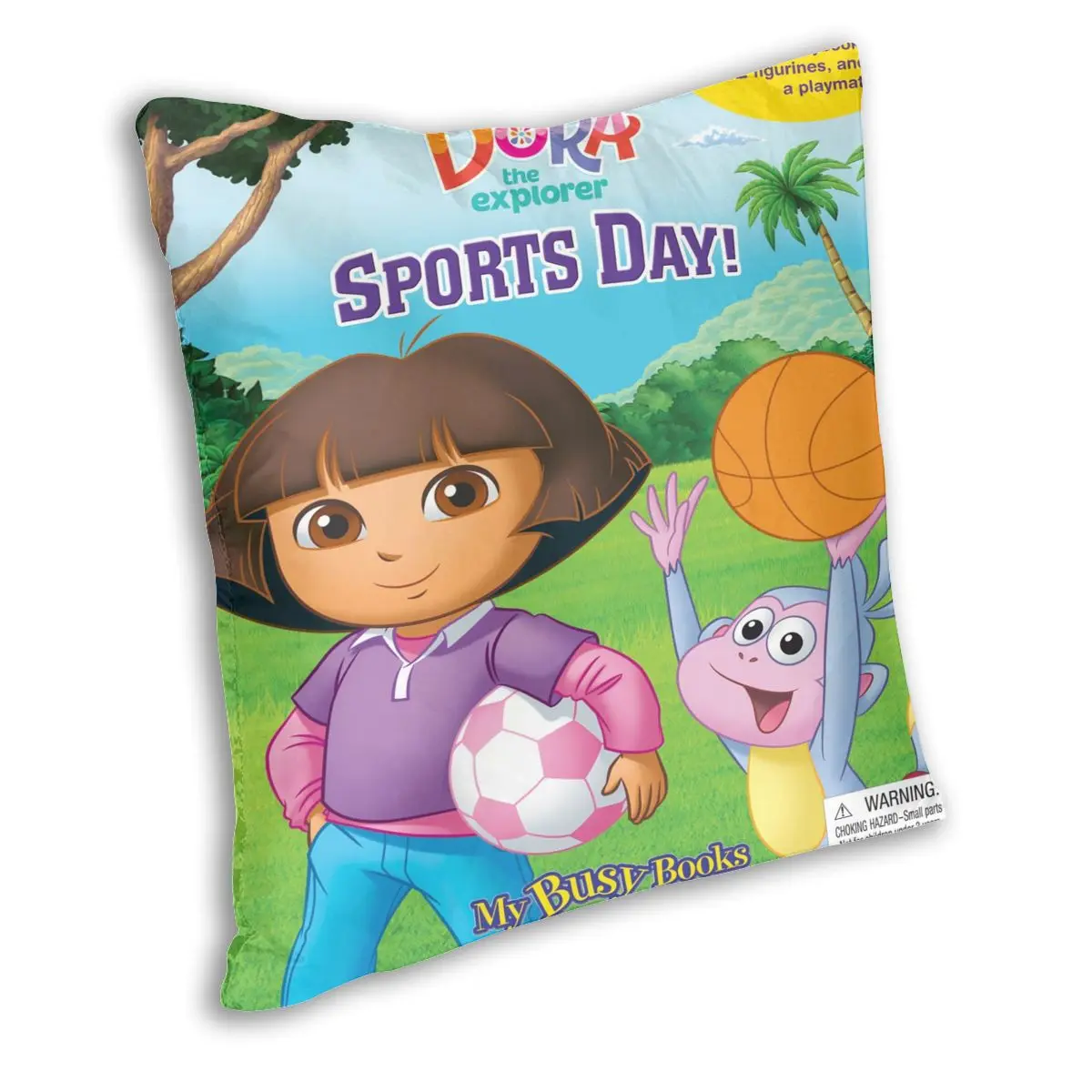 Чехол для подушки Dora The Explorer 944 Подушка Dakimakura|Наволочка| |