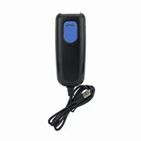 hot sales portable bluetooth2 4g wireless mini 1d 2d qr barcode scanner bar code reader