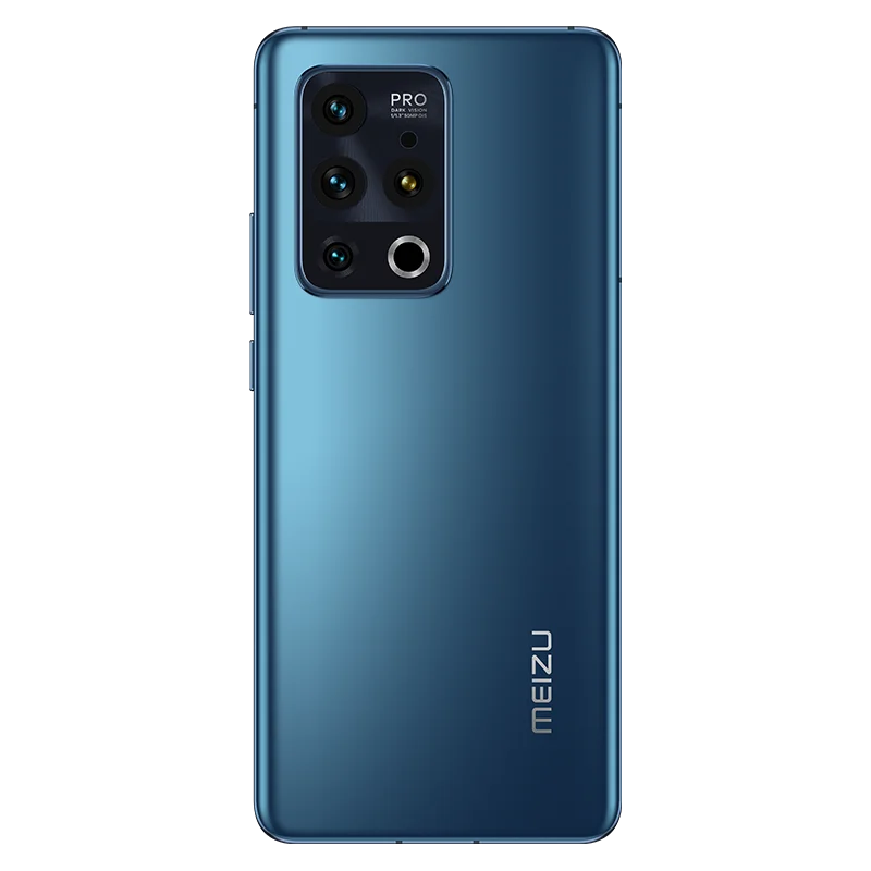 Быстрая доставка DHL Meizu 18 Pro 5G смартфон 6 7 &quot120 Гц Super AMOLED Snapdragon 888 50.MP S 12 Гб