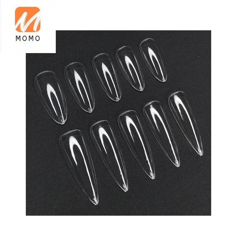 

Насадка для ногтей Black Technology, Супердлинная, в форме капли