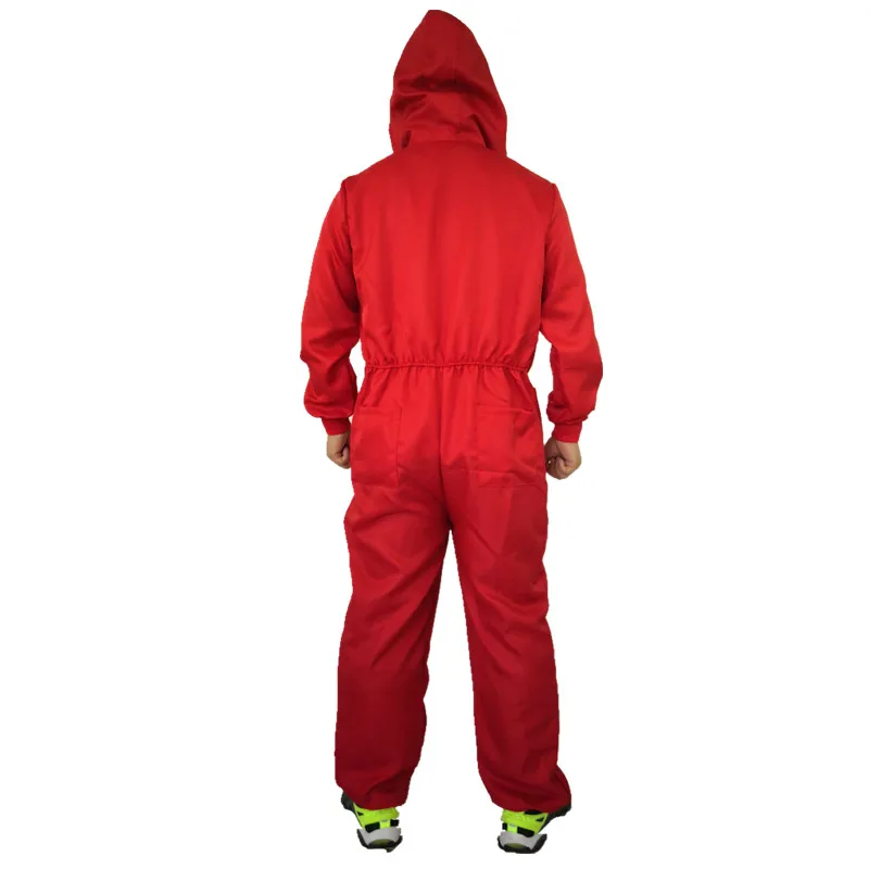 Лидер продаж страшный клоун маска для дня оплаты костюм косплея из фильма дом