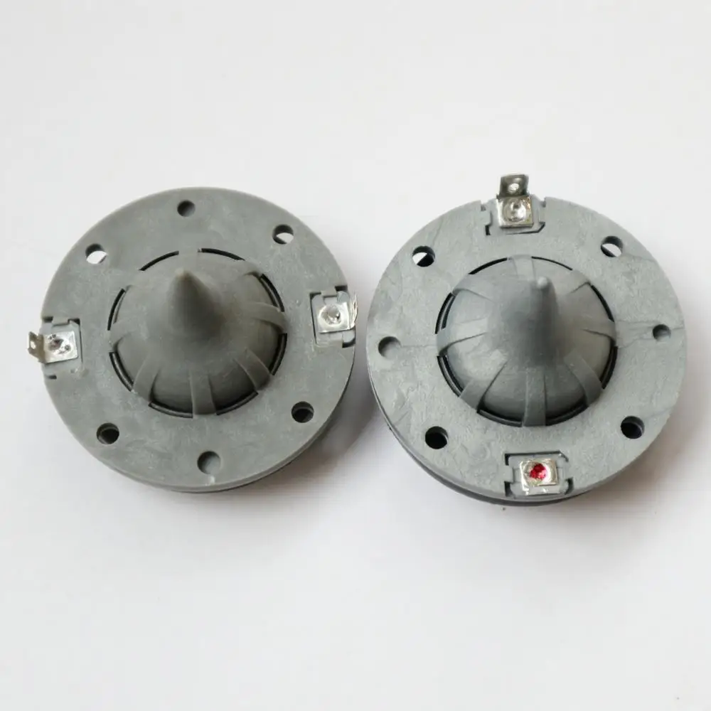 37.9mm Tweeter Voice Coil 8ohm Polymer Film Diaphragm 2408 2408H 2408H-1 Speaker Repair 1pcs | Электроника