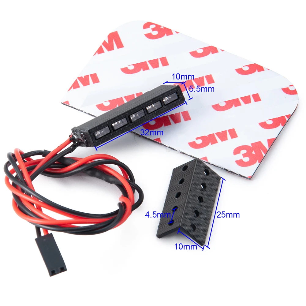 axspeed свет радиоуправляемого ав