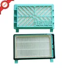 Запчасти для пылесоса 2 шт., hepa фильтр для philips FC8912 FC8913 FC8915 FC8916 FC8917 FC8919 HR8374 HR8581 HR8582