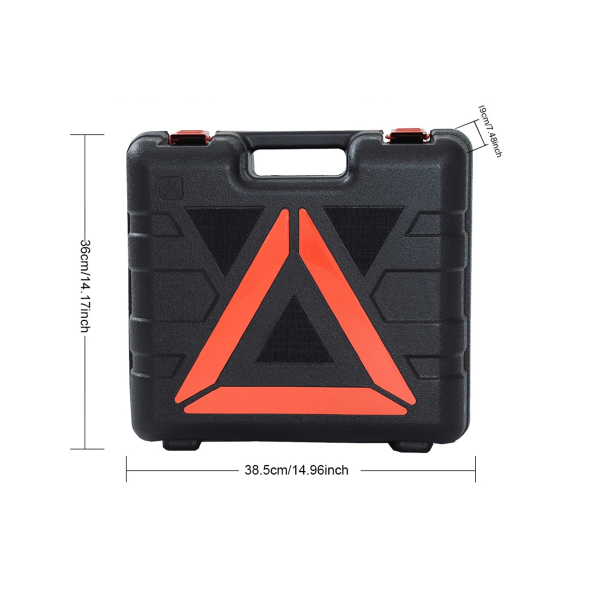 

12V 45cm 3 in 1 Car Electric Hydraulic Jack With Electric Impact Wrench Lifting Inflator Pump LED Car Tire Change Tool