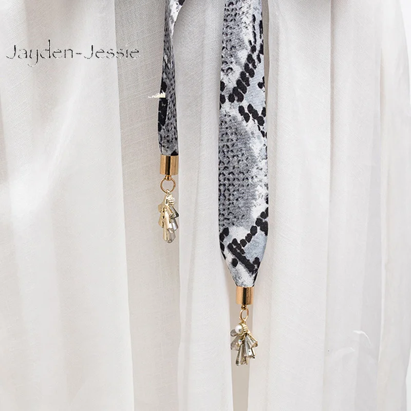 Новые женские спички под змеиную кожу тающий пояс с бантом платье рубашка ткань